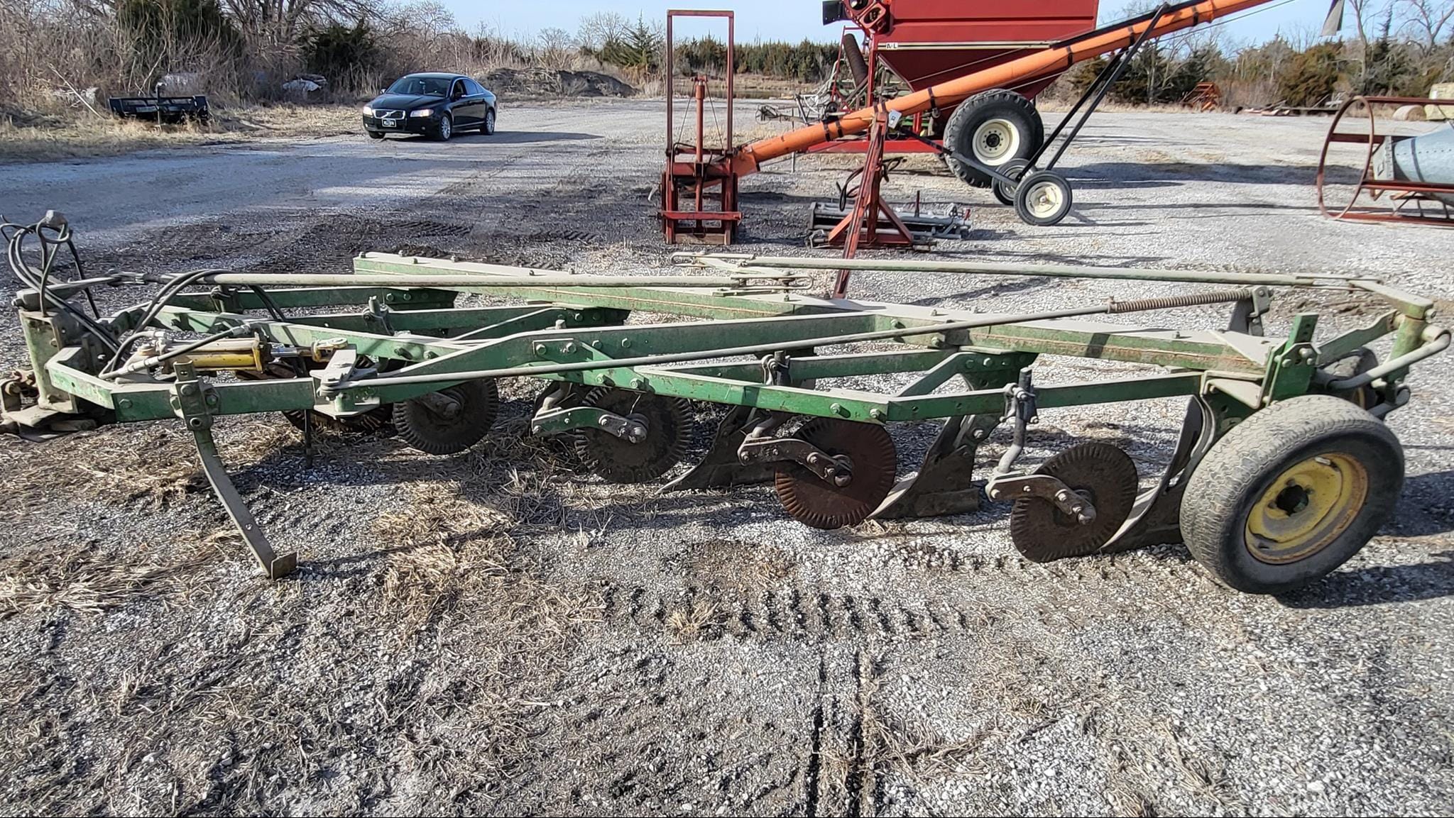 John Deere F145 Equipment Image0