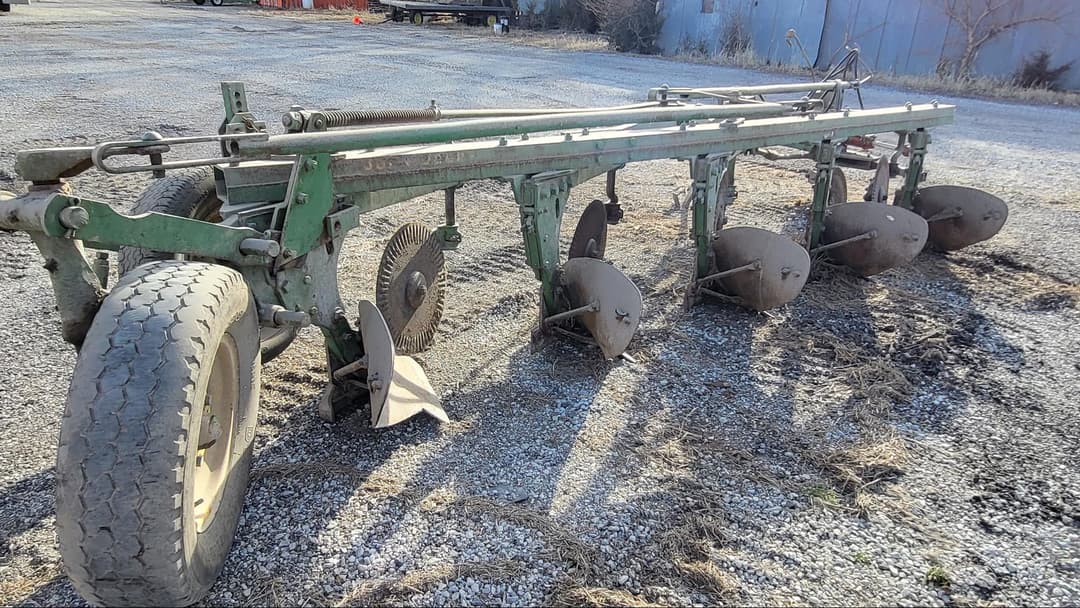 Image of John Deere F145 Image 1