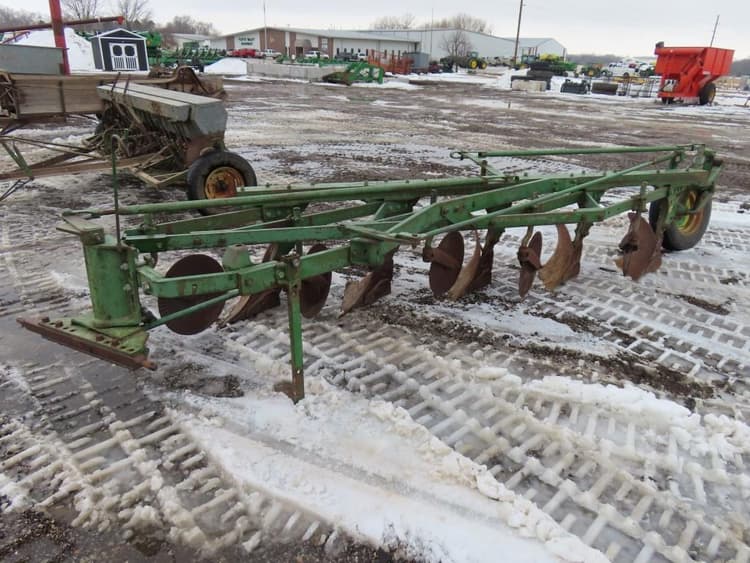 John Deere F145 Tillage Plows for Sale Tractor Zoom