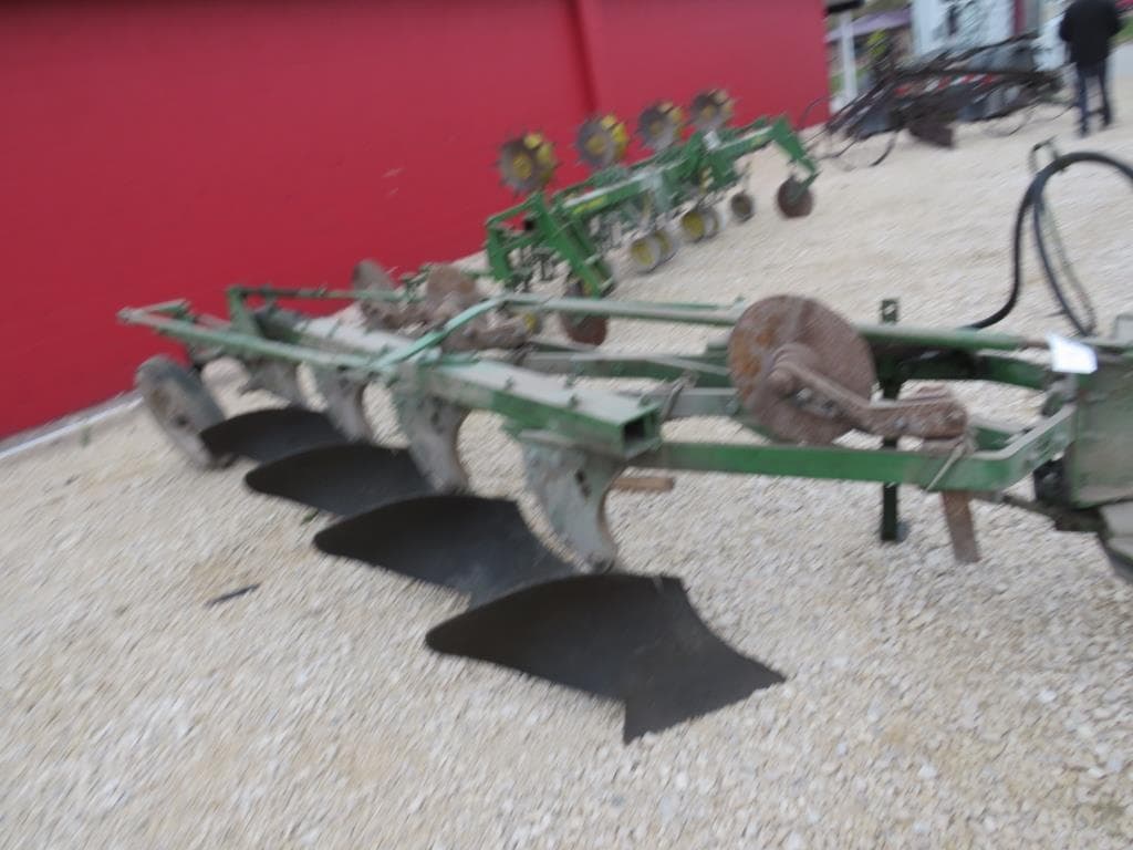 Image of John Deere F145 Image 1