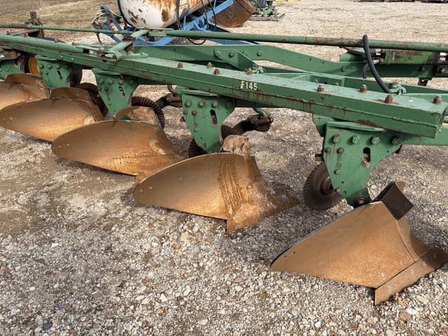 Image of John Deere F145 equipment image 3