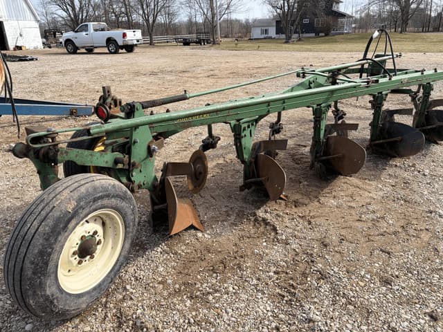 Image of John Deere F145 equipment image 4