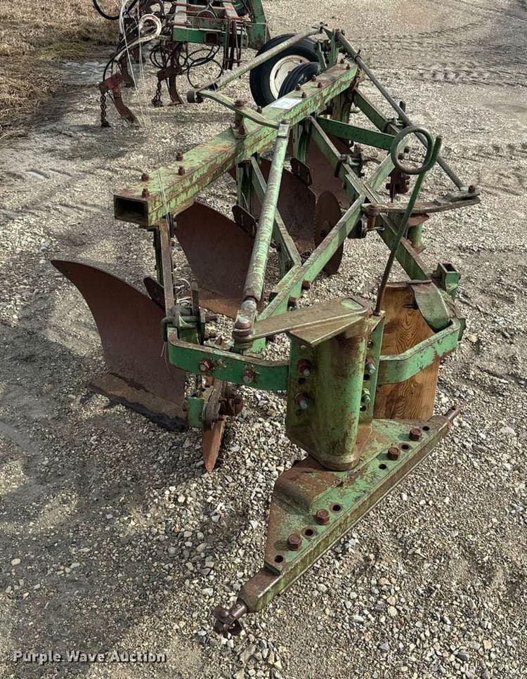 John Deere F145 Tillage Plows for Sale Tractor Zoom