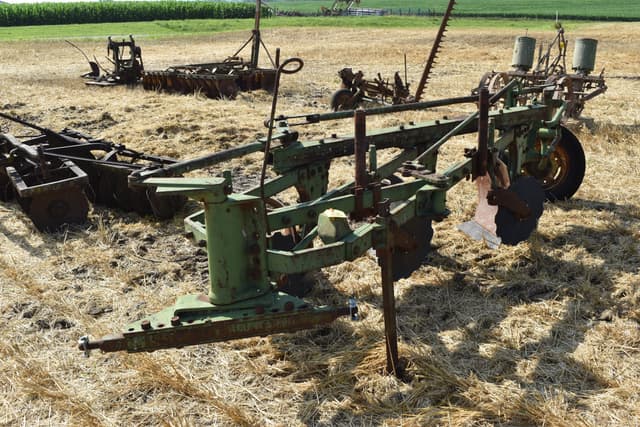 Image of John Deere F145 equipment image 2