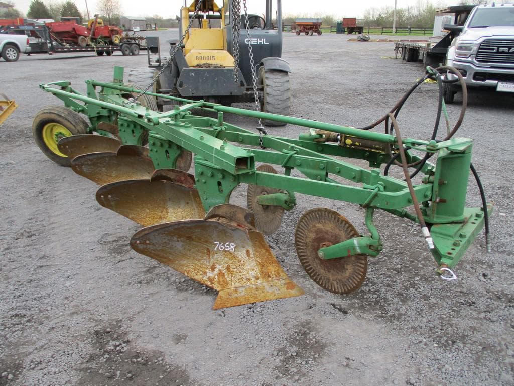 John Deere F145 Tillage Plows for Sale Tractor Zoom