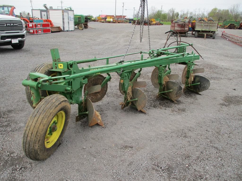 John Deere F145 Tillage Plows for Sale Tractor Zoom