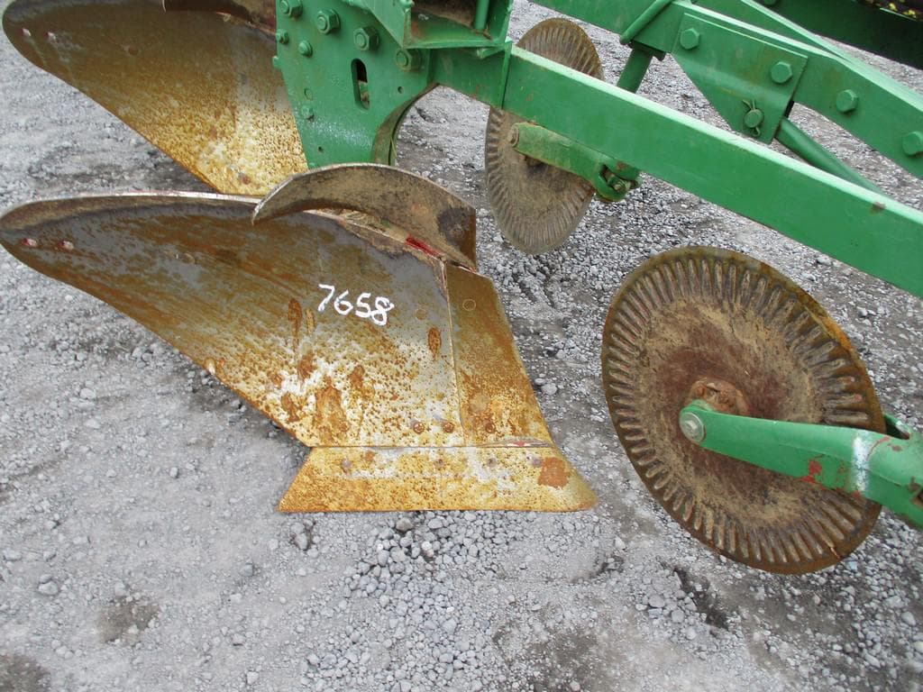 John Deere F145 Tillage Plows for Sale Tractor Zoom