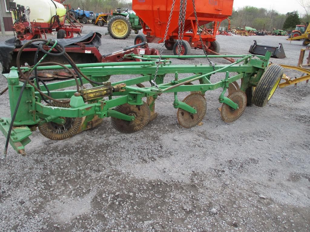 John Deere F145 Tillage Plows for Sale Tractor Zoom