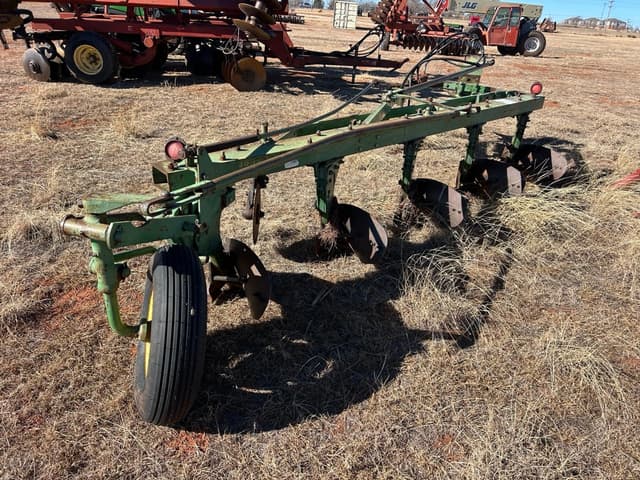 Image of John Deere F145A equipment image 4