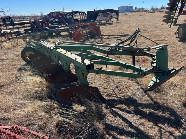 Image of John Deere F145A equipment image 2