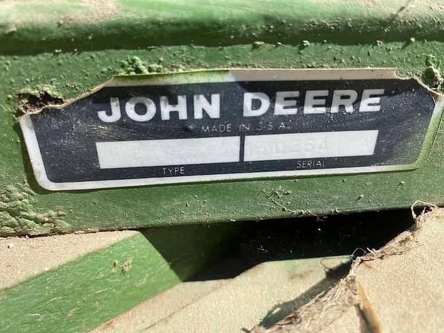 Image of John Deere F145A equipment image 4