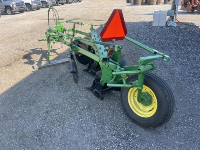 Image of John Deere F145H equipment image 1