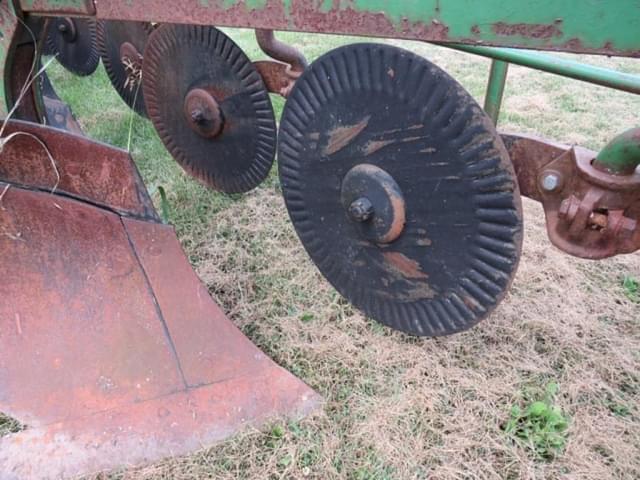 Image of John Deere F145H equipment image 2