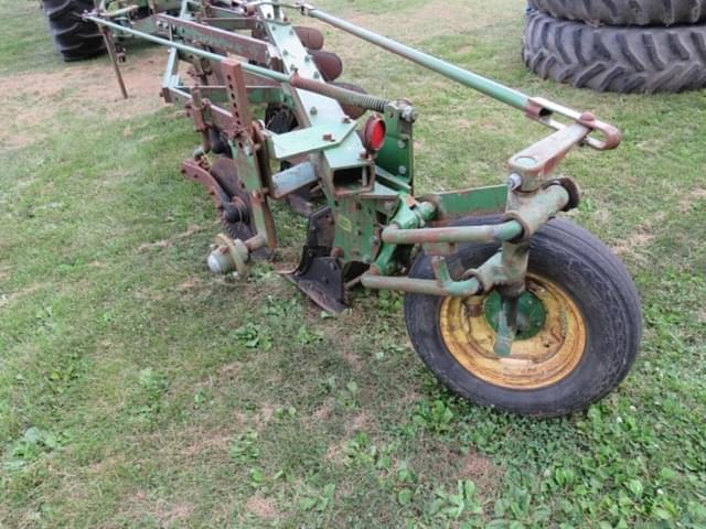 Image of John Deere F145H equipment image 4
