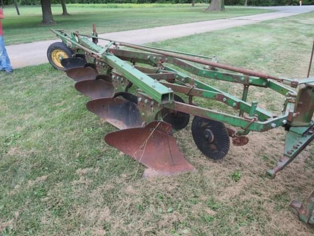 Image of John Deere F145H equipment image 1