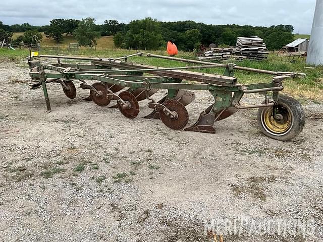 Image of John Deere F145H equipment image 1