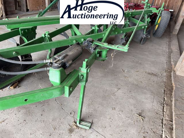 Image of John Deere F145H equipment image 3