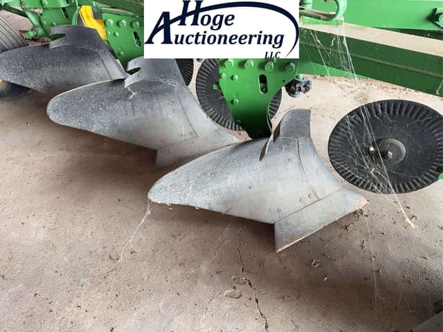 Image of John Deere F145H equipment image 4