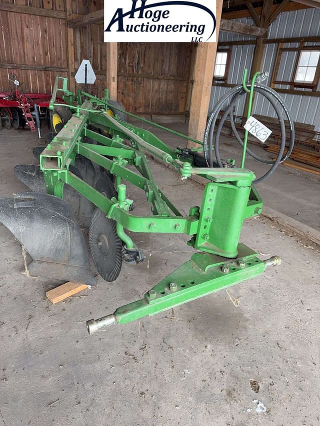 Image of John Deere F145H equipment image 1