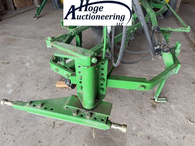 Image of John Deere F145H equipment image 2