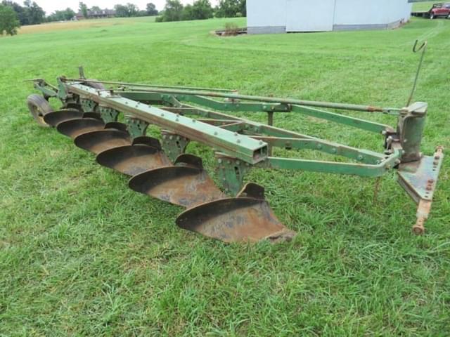 Image of John Deere F145H equipment image 1