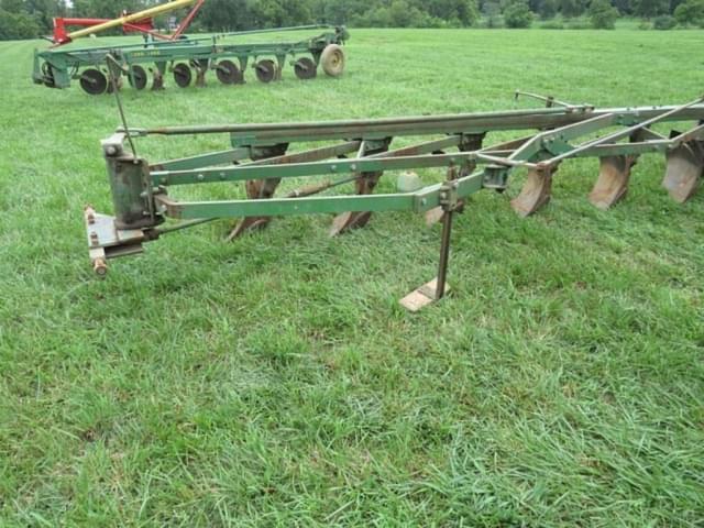 Image of John Deere F145H equipment image 4