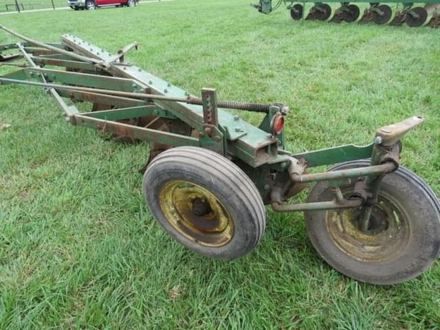 Image of John Deere F145H equipment image 3