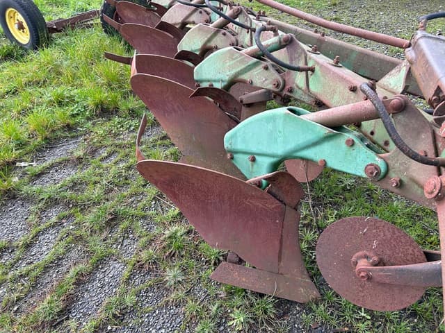 Image of John Deere F145H equipment image 1