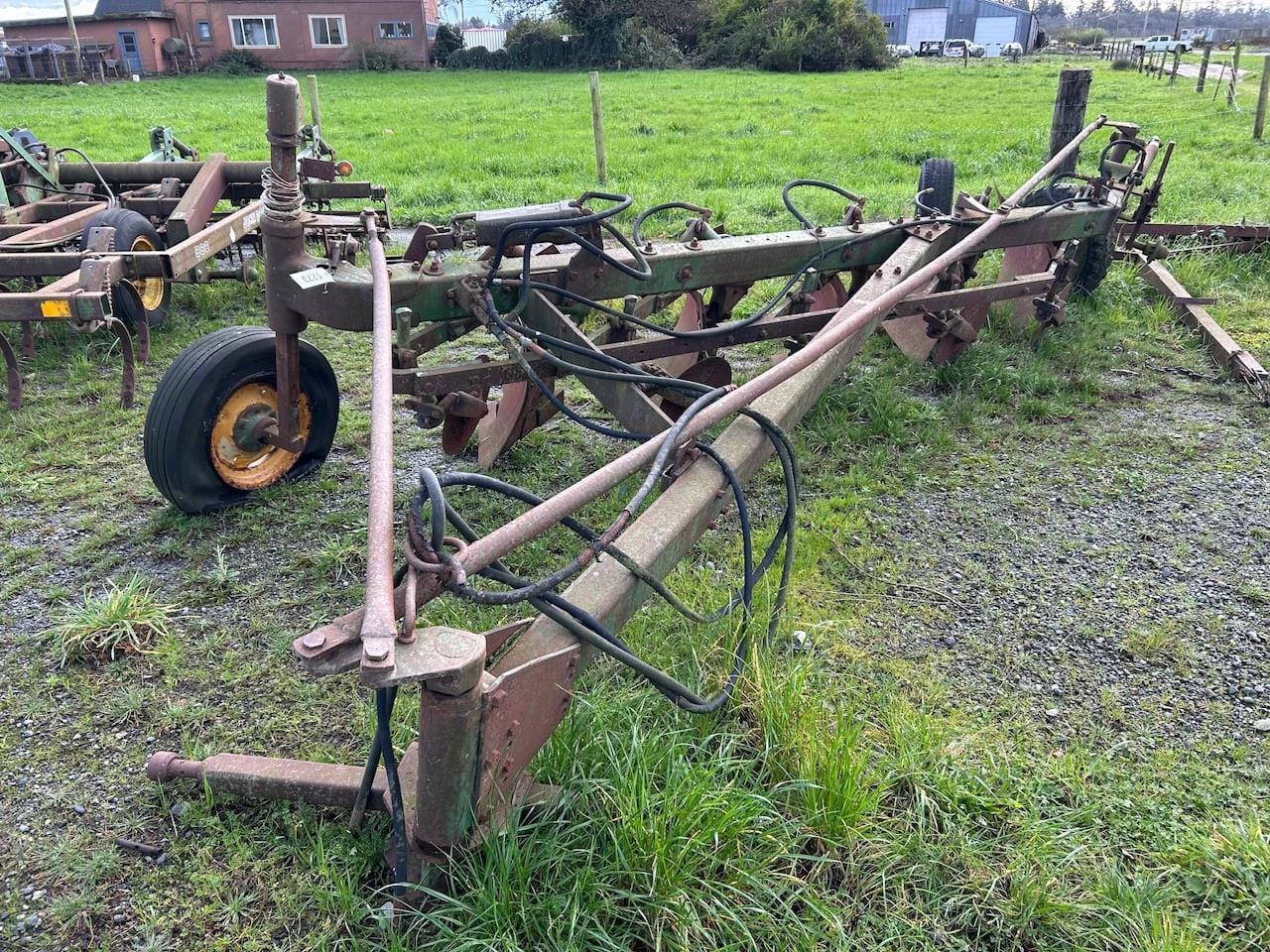 John Deere F145H Equipment Image0