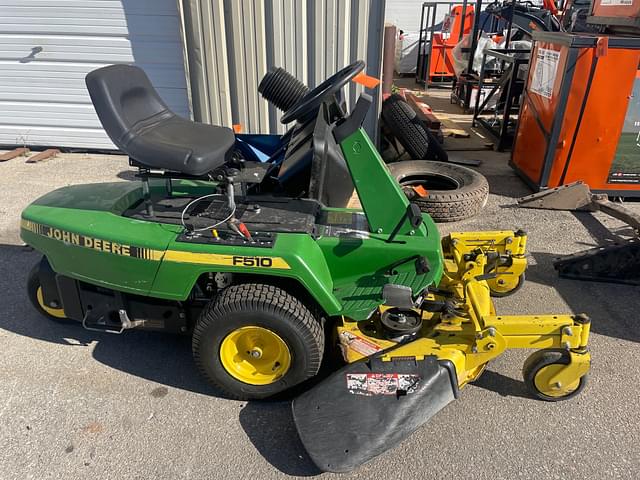 Image of John Deere F510 equipment image 2