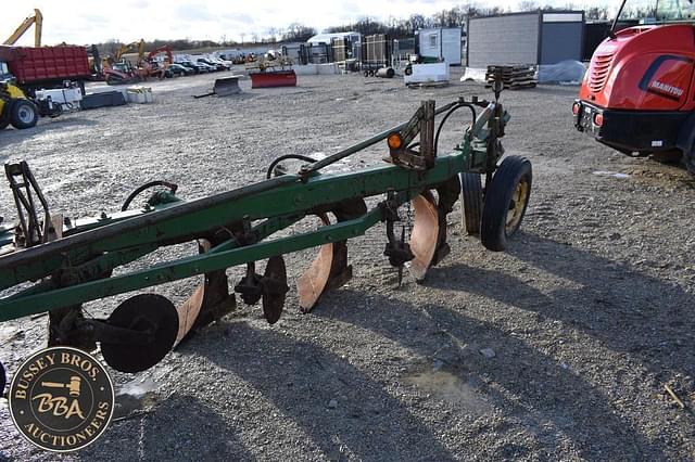 Image of John Deere F345H equipment image 4