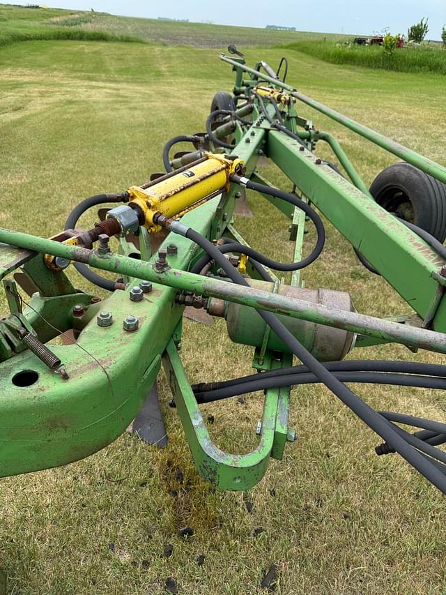 Image of John Deere F365H equipment image 3