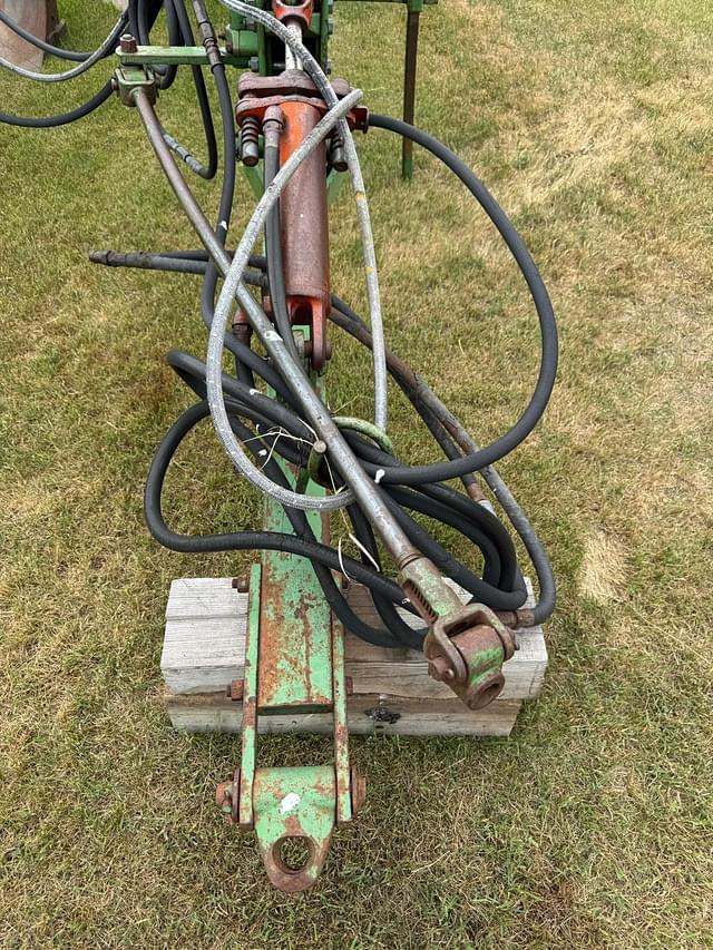 Image of John Deere F380 equipment image 2