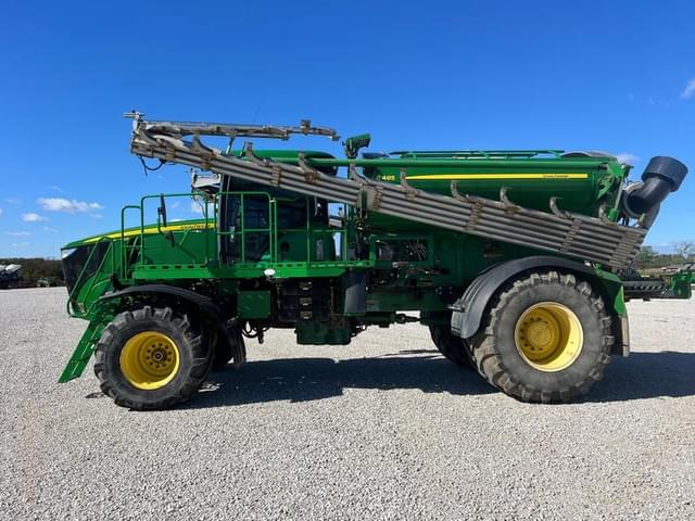 Image of John Deere F4365 equipment image 4