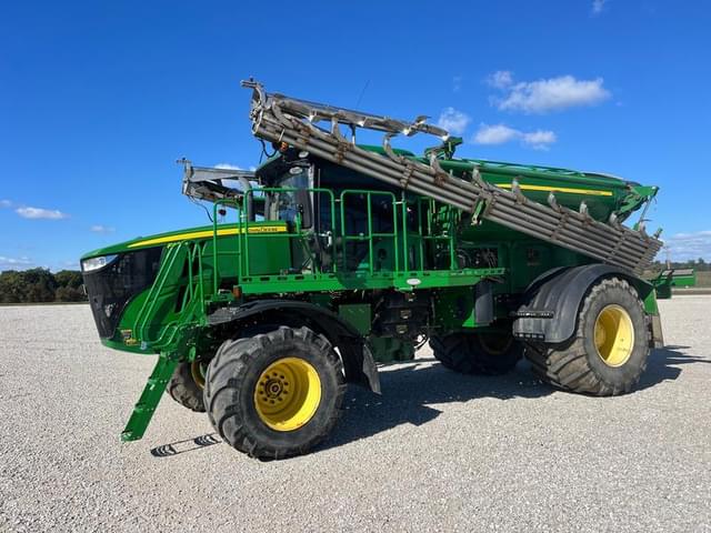 Image of John Deere F4365 equipment image 3