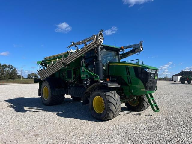 Image of John Deere F4365 equipment image 1