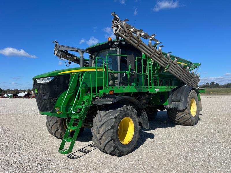 Image of John Deere F4365 Primary image