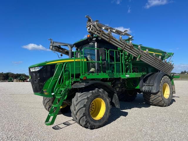 Image of John Deere F4365 equipment image 2