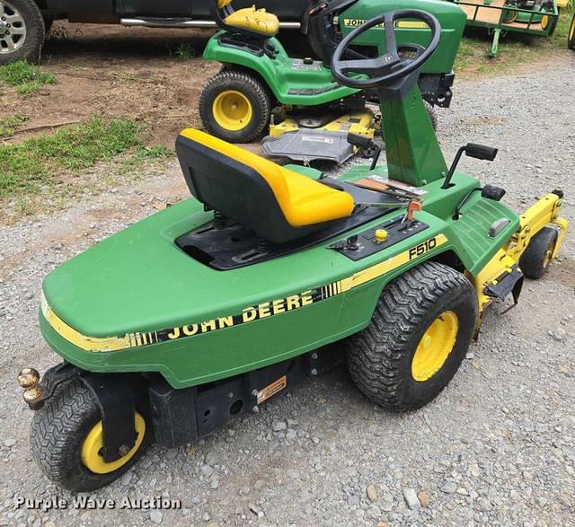 Image of John Deere F510 equipment image 4