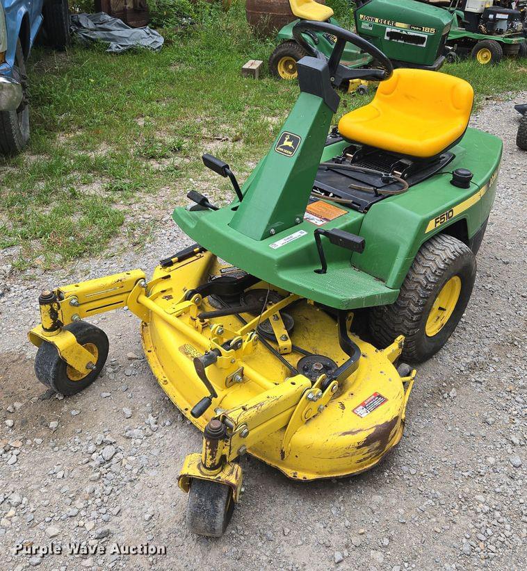 Image of John Deere F510 Primary image