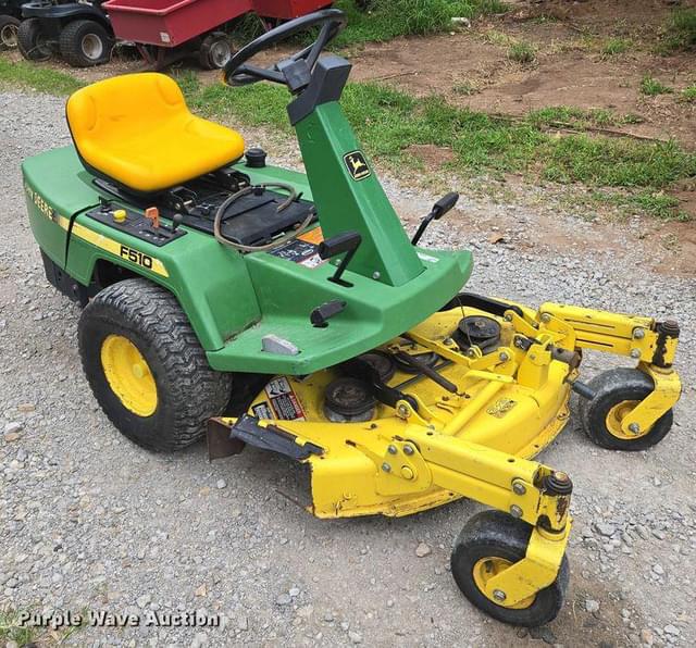 Image of John Deere F510 equipment image 2