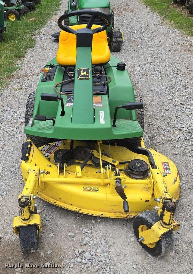 Image of John Deere F510 equipment image 1
