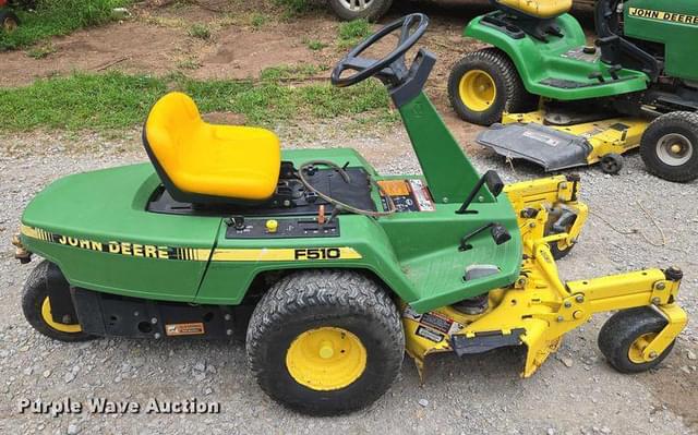 Image of John Deere F510 equipment image 3