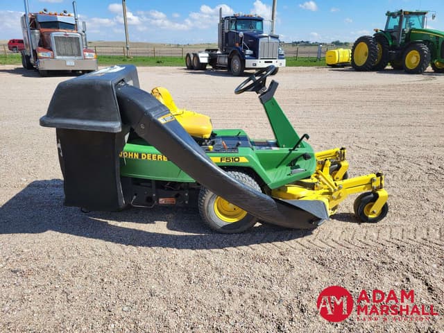 Image of John Deere F510 equipment image 2