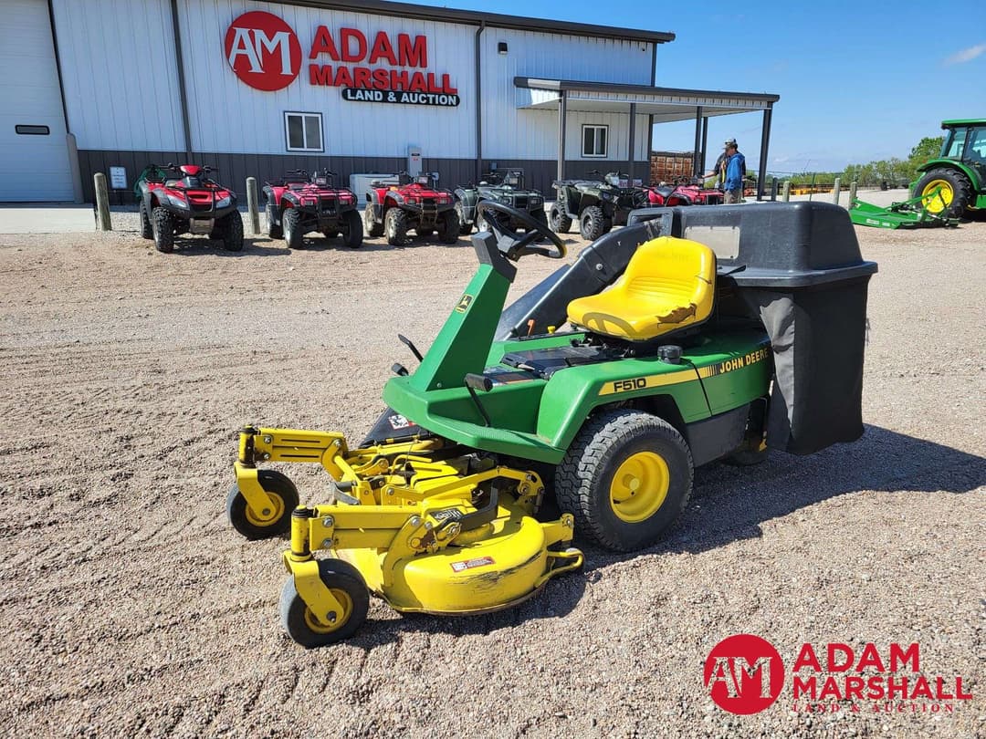 Image of John Deere F510 Primary image