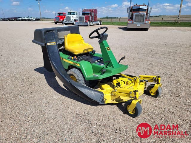 Image of John Deere F510 equipment image 1