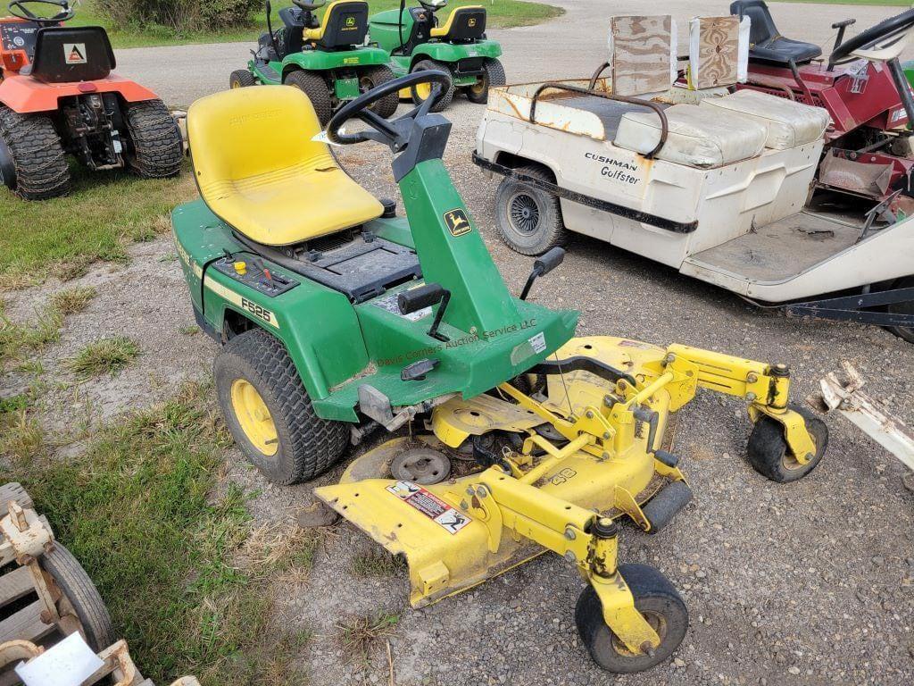 Image of John Deere F525 Primary image