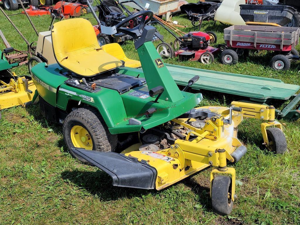 Image of John Deere F525 Primary image