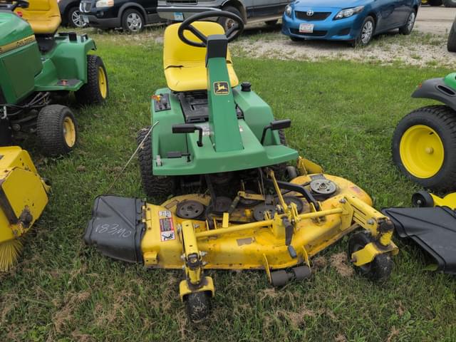 Image of John Deere F525 equipment image 1