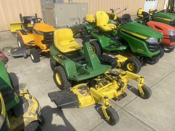 Main image John Deere F525